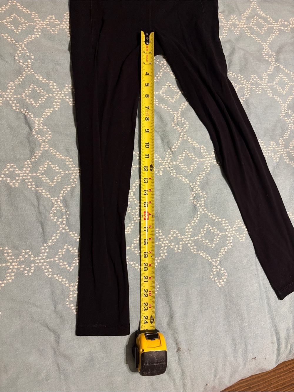 Athleta Salutation Stash pocket leggings - Picture 3 of 7